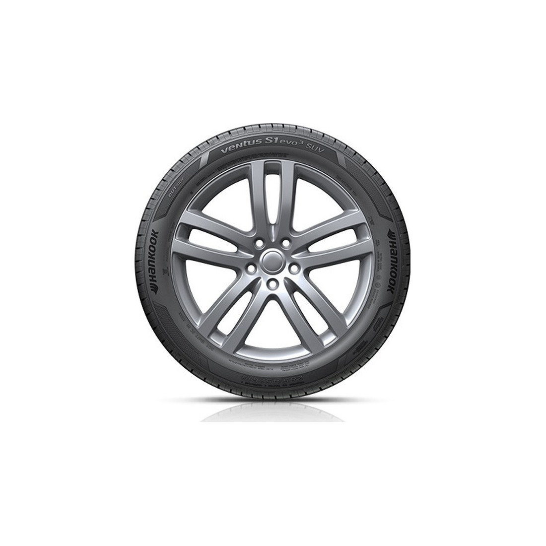 275/50  R22  Hankook Ventus S1 evo3 SUV K127A ZR 115W XL Вид 2