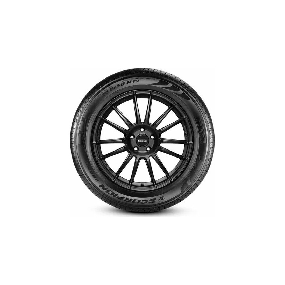 215/60  R17  Pirelli Scorpion Verde SUV KA 96H Вид 2