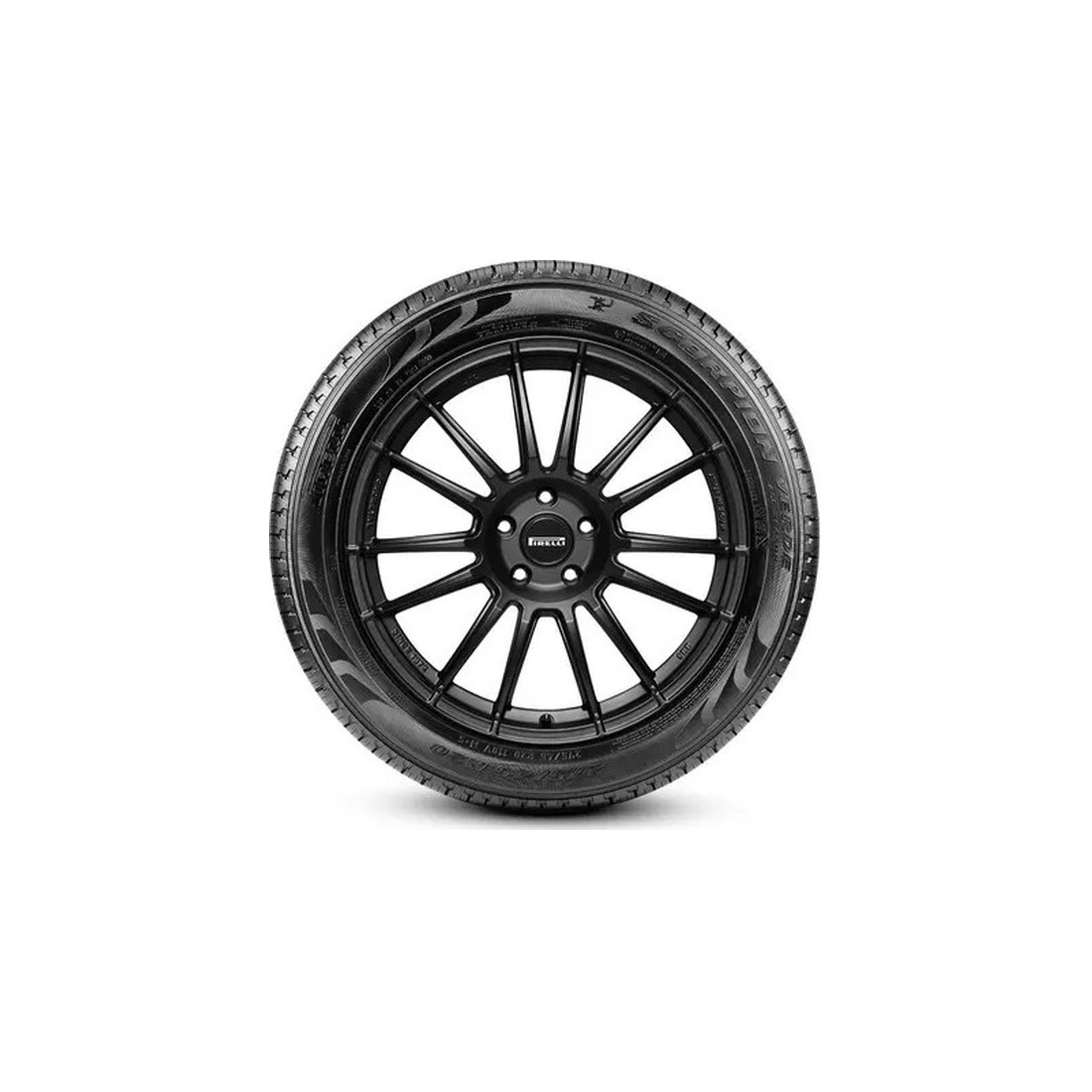 235/55  R19  Pirelli Scorpion Verde All Season LR 105V XL (2022 г. в.) Вид 2