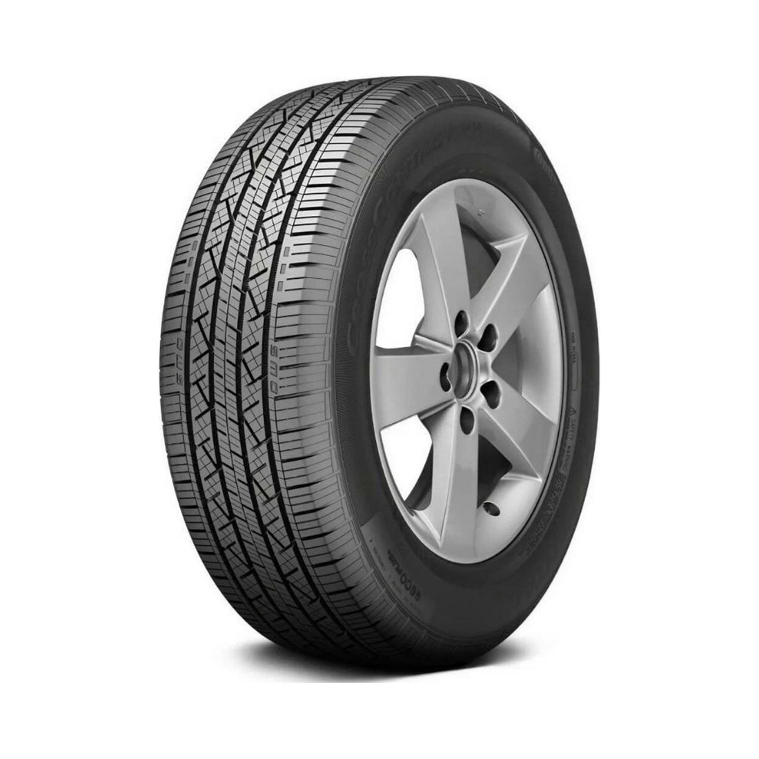 235/55  R19  Continental CrossContact LX25 105V Вид 0