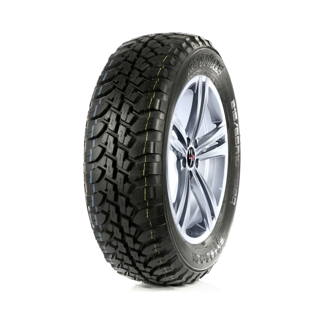 215/65  R16  Contyre Expedition 98Q Вид 0