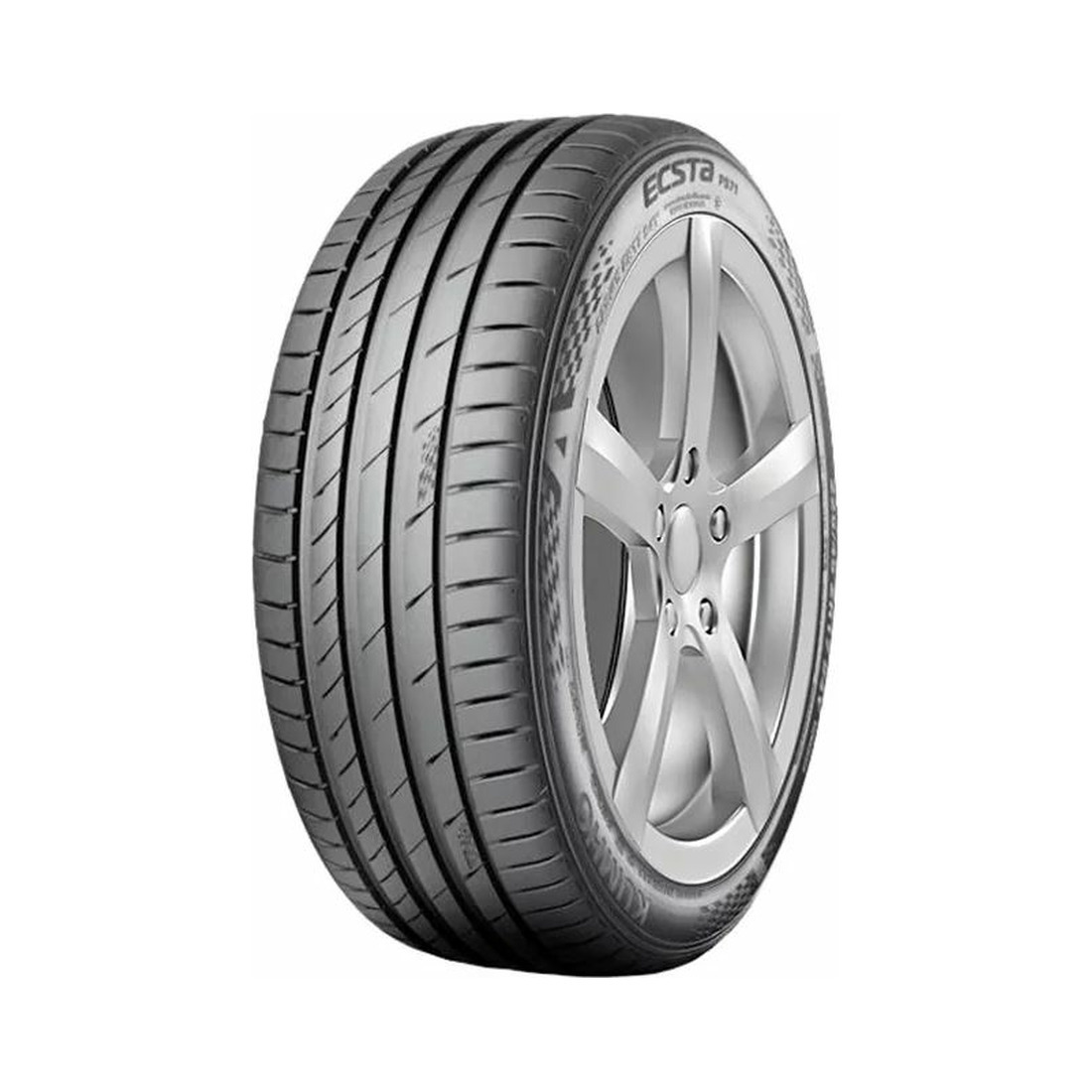 225/55  R19  Kumho Ecsta PS71 103Y XL Вид 0