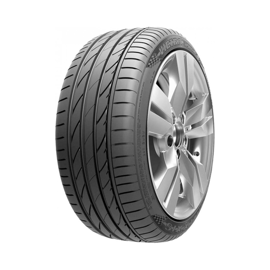 235/65  R18  Maxxis Victra Sport 5 VS5 SUV ZR 106W Вид 0
