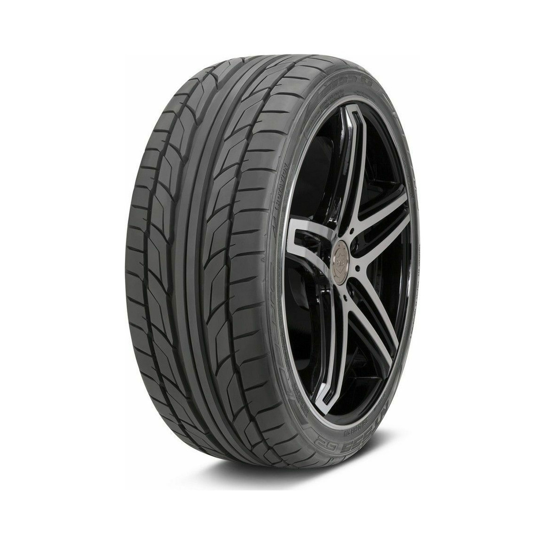 245/35  R22  Nitto NT555 G2 97Y Вид 0