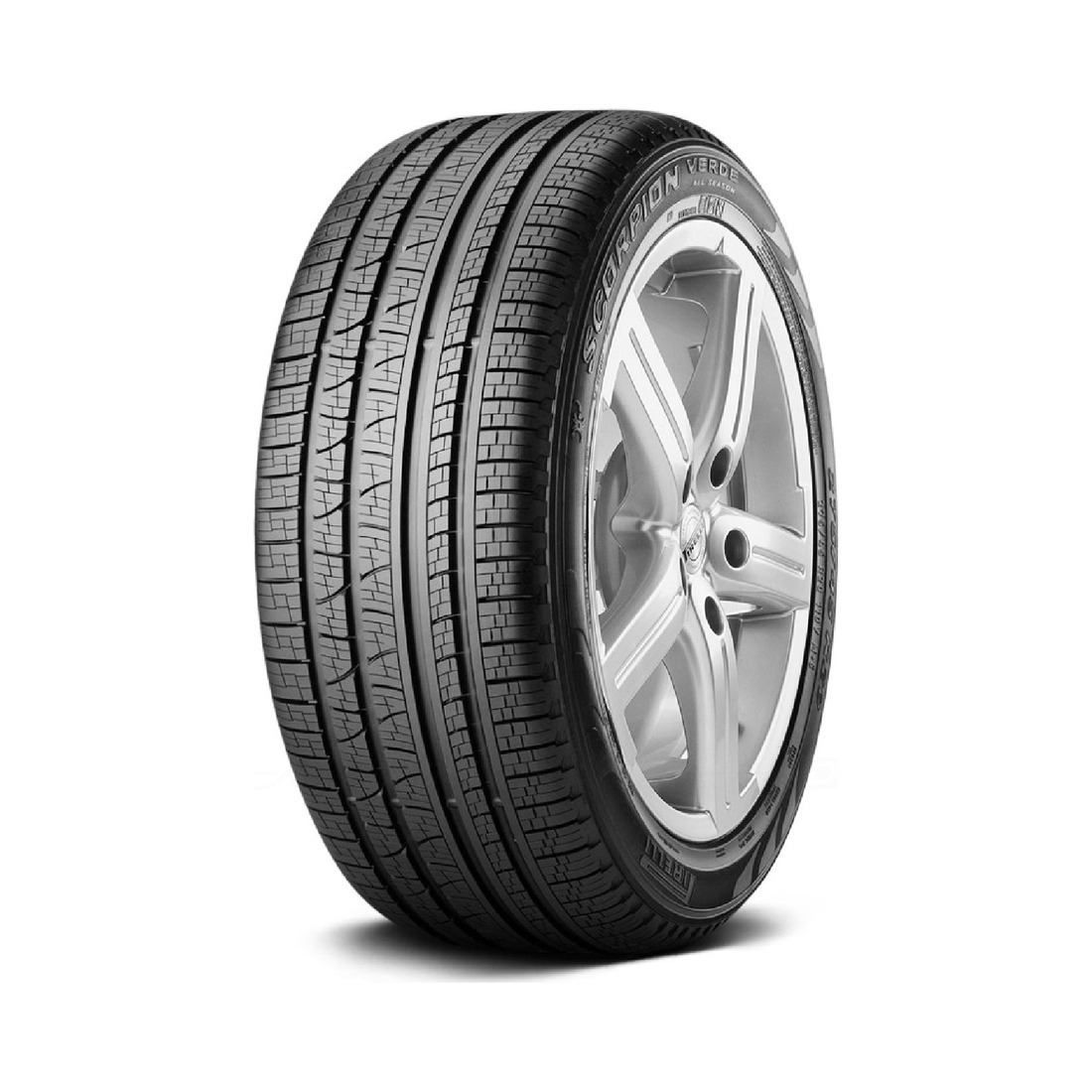 235/55  R19  Pirelli Scorpion Verde All Season LR 105V XL (2022 г. в.) Вид 0