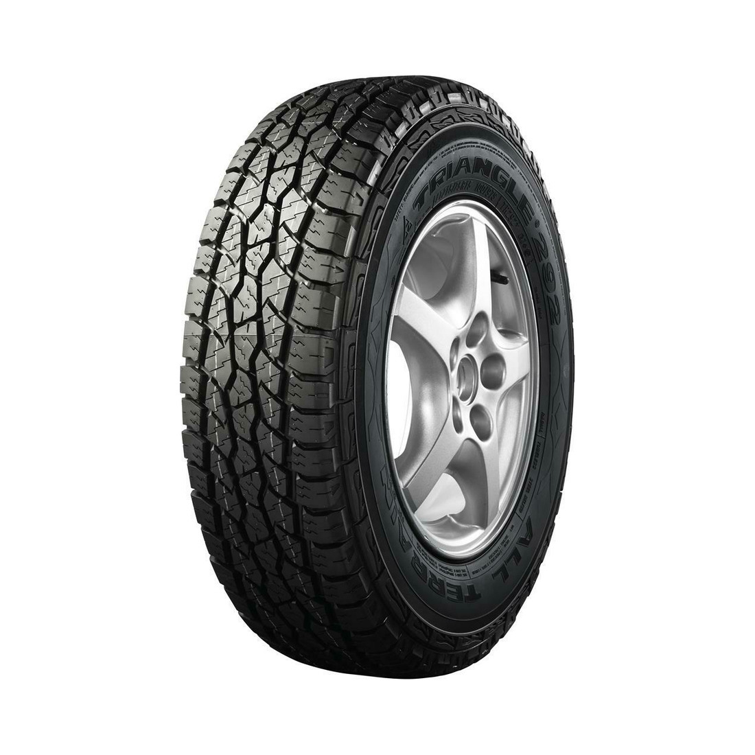 245/70  R17  Triangle TR292 110S Вид 0