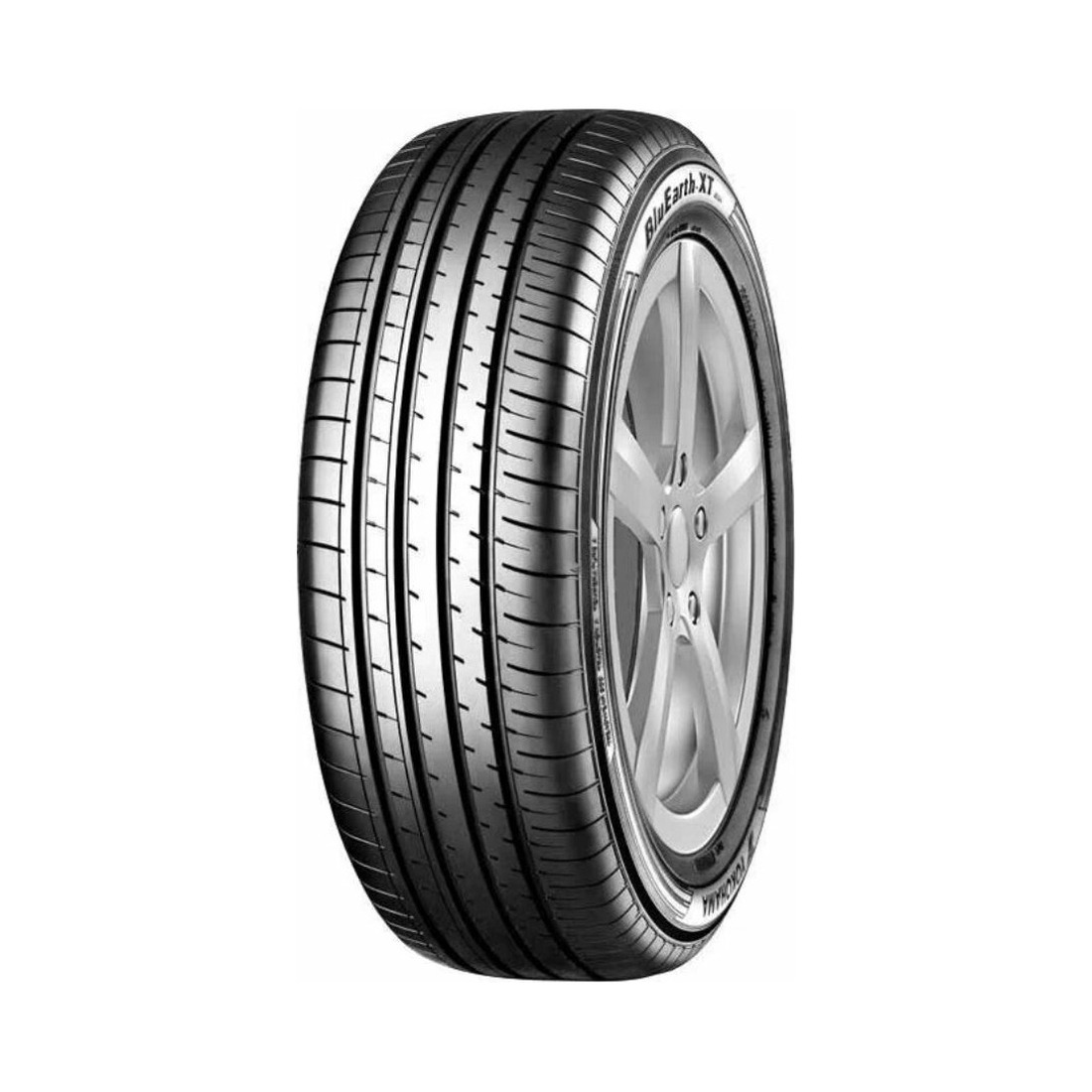235/65  R18  Yokohama BluEarth-XT AE61 106V Вид 0
